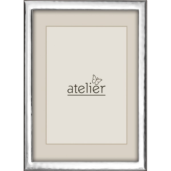 Atelier Argenti portafoto 15 x 20 cm in argento e legno in offerta